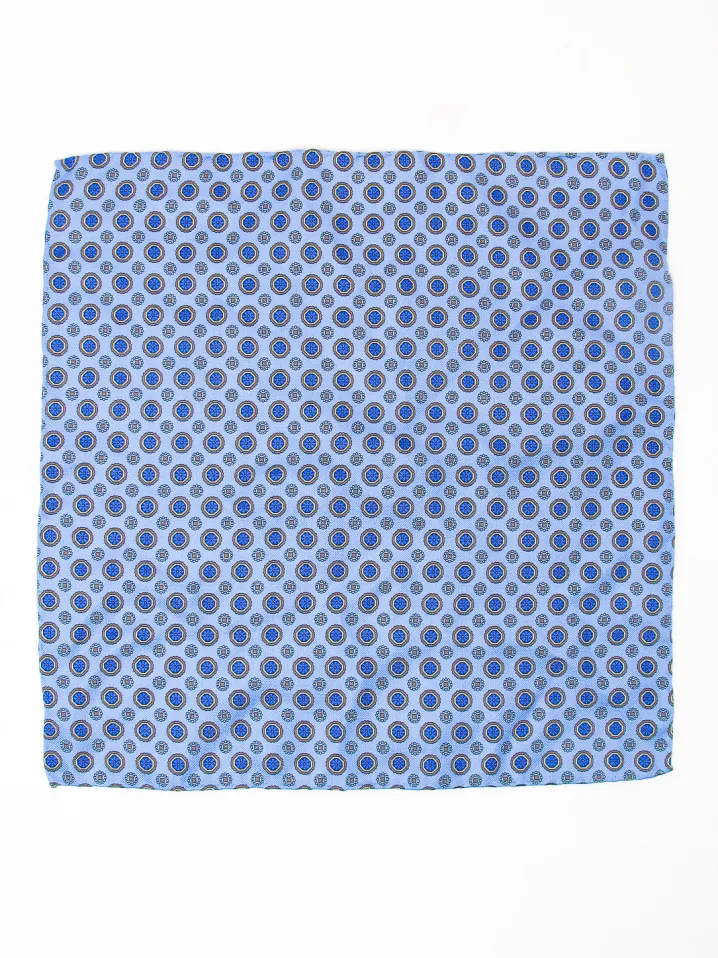 POCHETTE PURA SETA CALABRESE NAPOLI