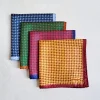 POCHETTE SETA MOTIVO MICRO FANTASIA