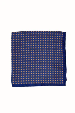 POCHETTE SETA MOTIVO MICRO FANTASIA