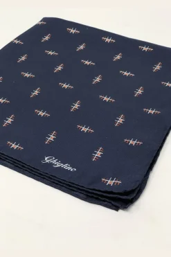 POCHETTE SETA PONTE SAN GIORGIO GENOVA