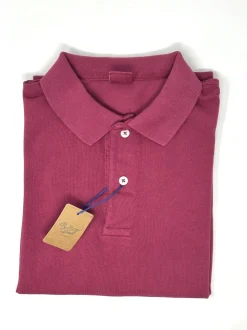POLO BOLTEY MANICA CORTA IN PIQUET