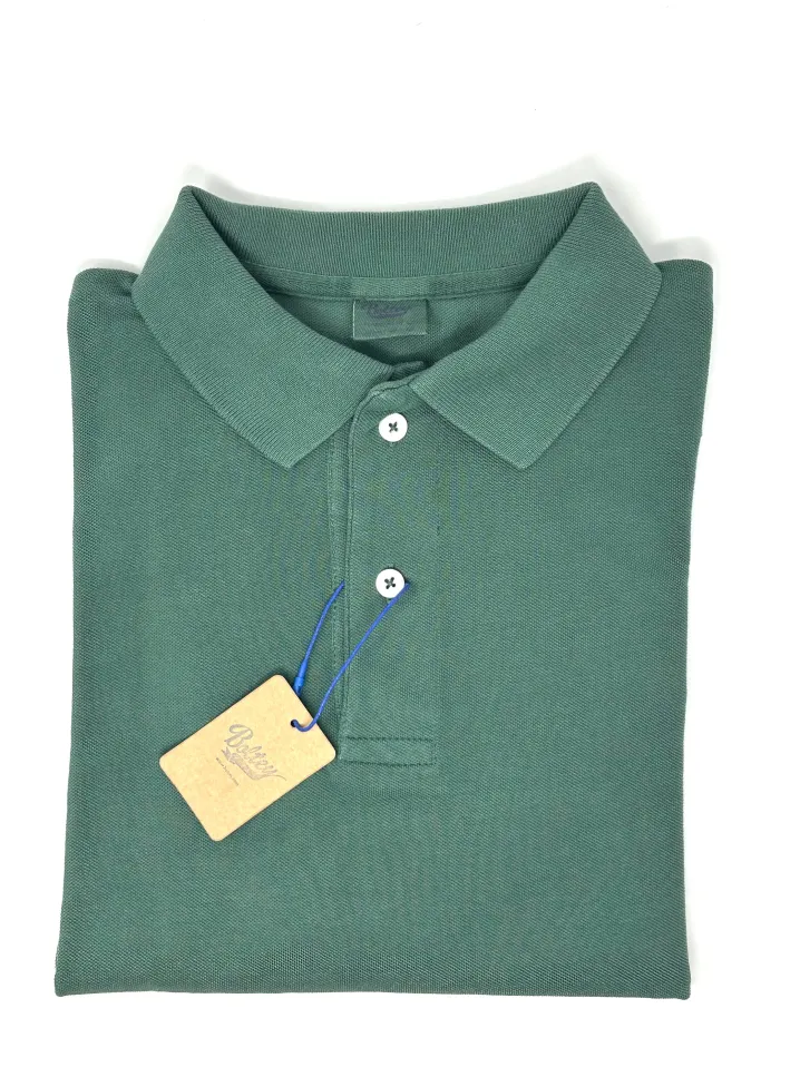 POLO BOLTEY MANICA CORTA IN PIQUET
