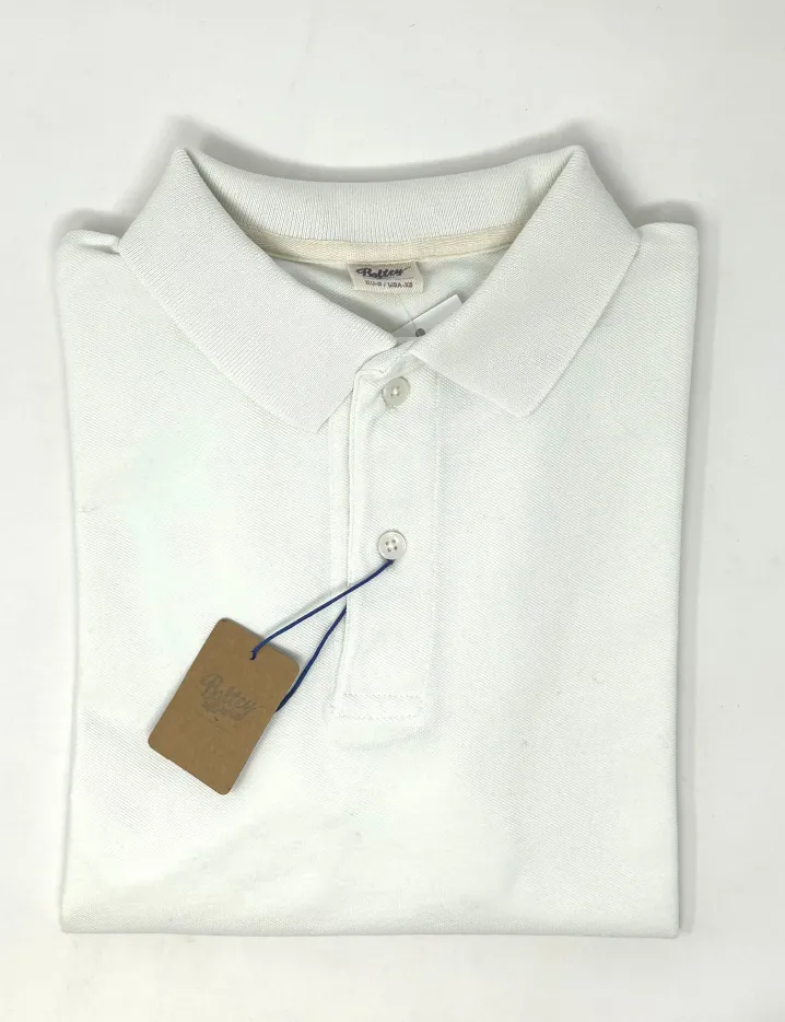 POLO BOLTEY MANICA CORTA IN PIQUET
