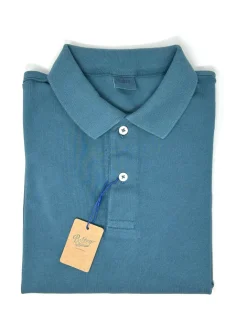 POLO BOLTEY MANICA CORTA IN PIQUET
