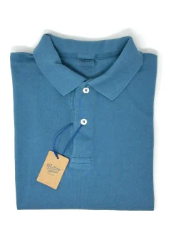 POLO BOLTEY MANICA CORTA IN PIQUET