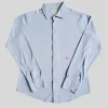 POLO CAMICIA CON RICAMI GHIGLINO