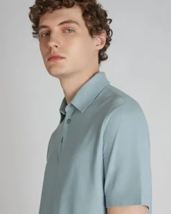POLO ZANONE ICE COTTON