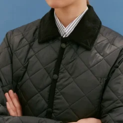 RAYDON JACKET BLU NAVY LAVENHAM