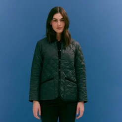RAYDON JACKET BLU NAVY LAVENHAM