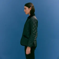 RAYDON JACKET BLU NAVY LAVENHAM