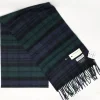 SCIARPA SCOZZESE CASHMERE