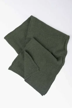 SCIARPE PURO CASHMERE CON MONOGRAM