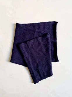 SCIARPE PURO CASHMERE CON MONOGRAM