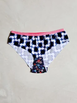 SLIP MARE "MIJORN" PATCHWORK ANNI 70