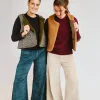 SMANICATO “DEL CAMALLO” REVERSIBILE HARRIS TWEED/ORSETTO