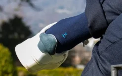 SOX PLAY CALZE CON INIZIALI MONOGRAM