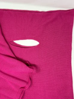 STOLA "LISETTA" FUXIA