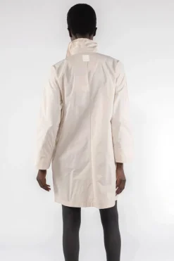 TRENCH NYLON MEMORY PANNA OOFWEAR