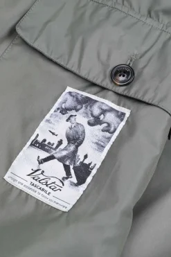 TRENCH VALSTAR POCKET NYLON NAVY