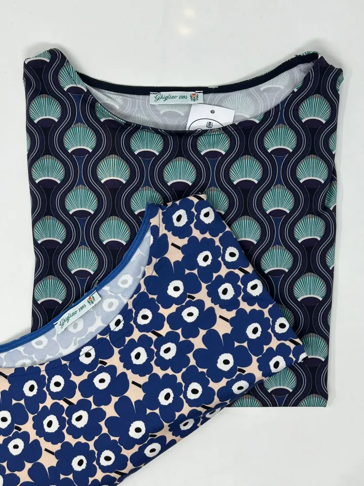 T-SHIRT CECILIA STAMPA OSAKA