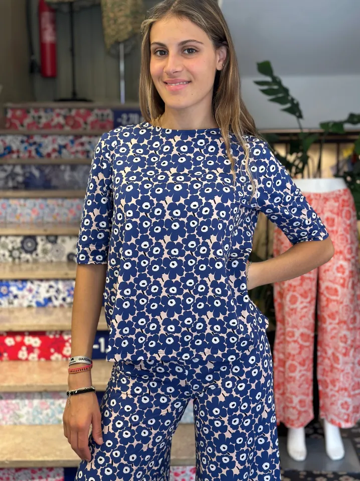T-SHIRT CECILIA STAMPA OSAKA