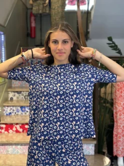 T-SHIRT CECILIA STAMPA OSAKA