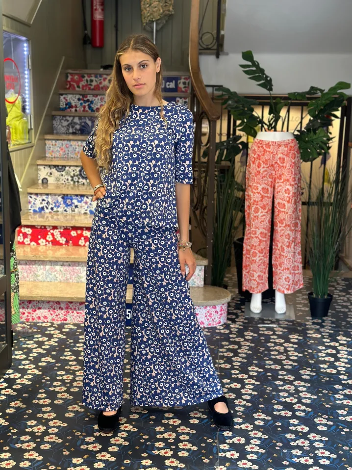 T-SHIRT CECILIA STAMPA OSAKA