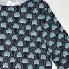 T-SHIRT CECILIA STAMPA PAVONE