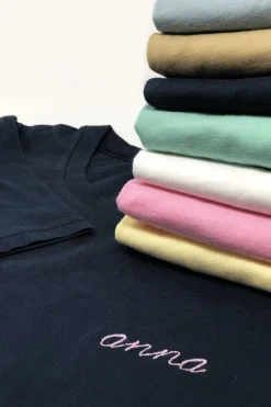 T-SHIRT CON IL TUO NOME