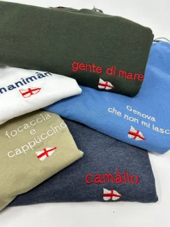 T-SHIRT "CAMALLO"