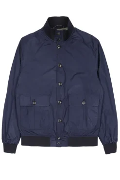VALSTARINO POCKET NYLON NAVY