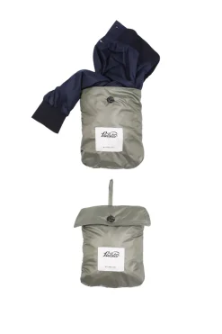 VALSTARINO POCKET NYLON NAVY