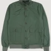 VALSTARINO POCKET NYLON VERDE