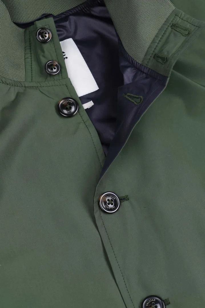 VALSTARINO POCKET NYLON VERDE