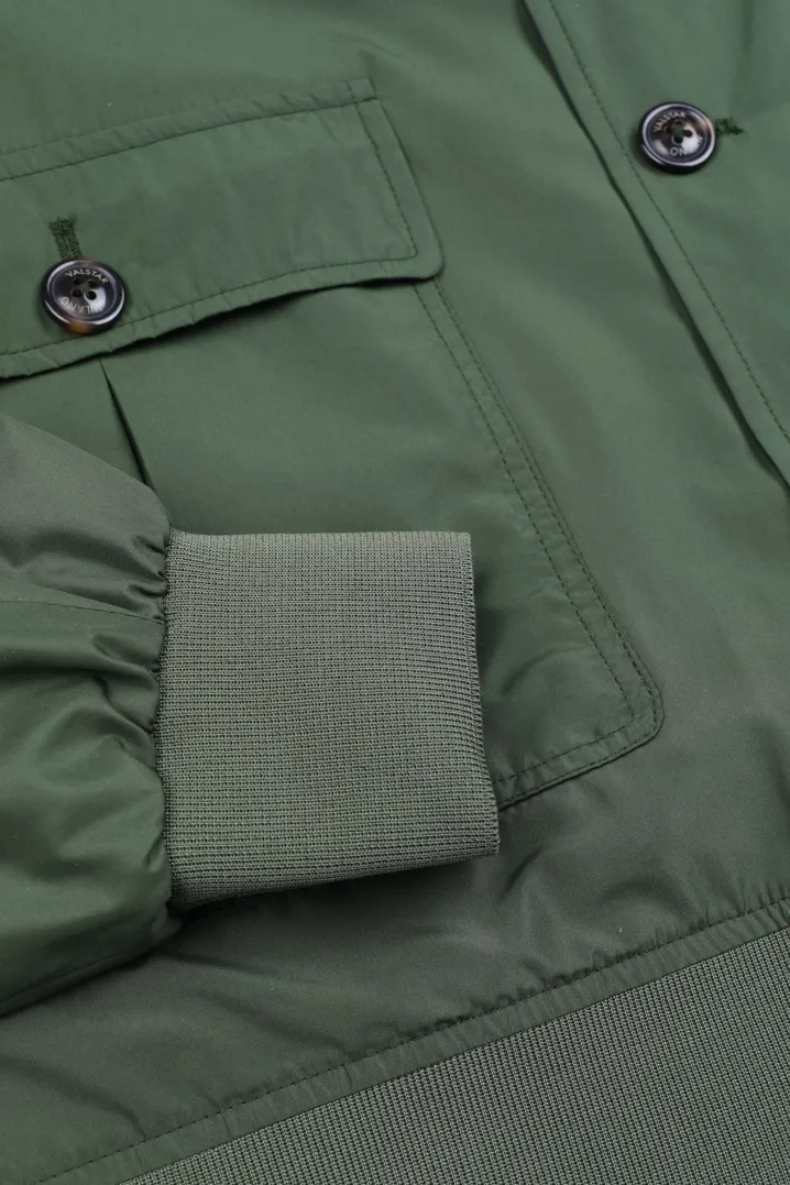 VALSTARINO POCKET NYLON VERDE