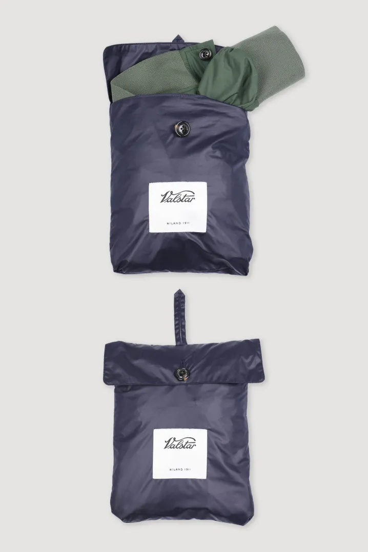 VALSTARINO POCKET NYLON VERDE