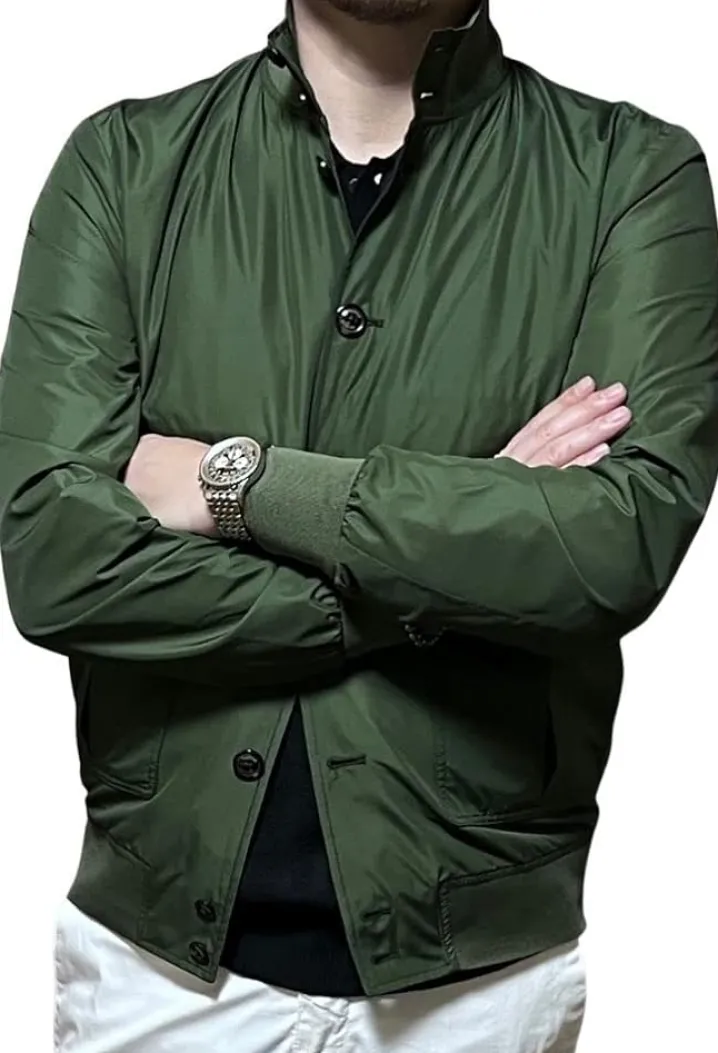 VALSTARINO POCKET NYLON VERDE