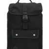 ZAINO TREK PACK CANVAS NERO