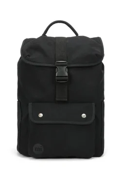 ZAINO TREK PACK CANVAS NERO