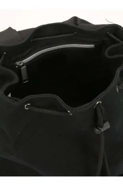 ZAINO TREK PACK CANVAS NERO