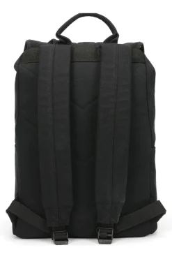 ZAINO TREK PACK CANVAS NERO