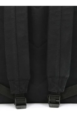 ZAINO TREK PACK CANVAS NERO