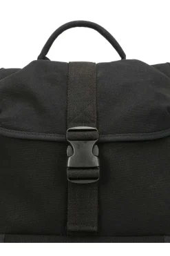 ZAINO TREK PACK CANVAS NERO
