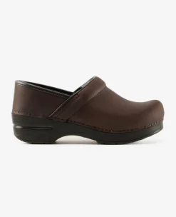 ZOCCOLI PROFESSIONAL ANTIC BROWN OILED DANSKO